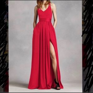 Vera Wang Bridesmaid Dress